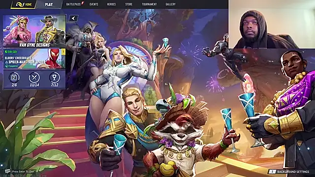 sneakdalink online show from 11.22.25