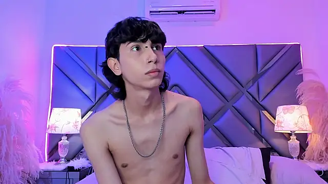 Milan LewisS online show from 02.09.26