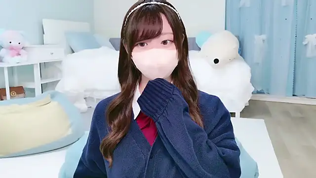 Snapshot of kiyoka_love chatting on 09.22.25 kiyoka love online show from 09.22.25