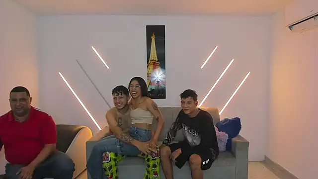 brutal sex room2k online show from 12.13.25