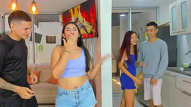 stangirls  online show from 03.09.26