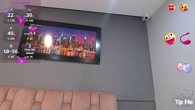 KendraaSimons online show from 09.20.25