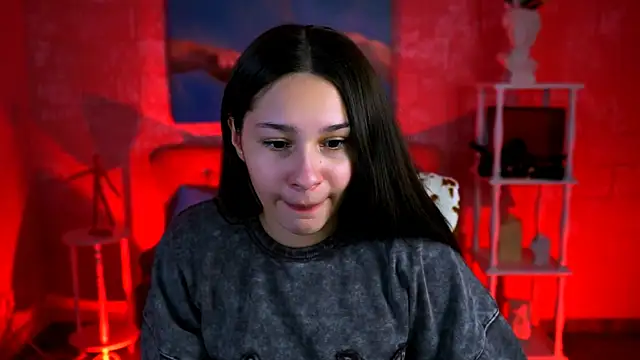 Snapshot of KimClarks_ chatting on 09.26.25 KimClarks  online show from 09.26.25