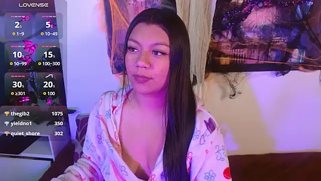 camigp online show from 10.12.25