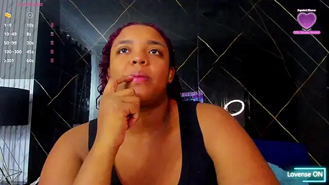 Alaia Gutierrez online show from 11.24.25