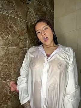 Scaarlettfox online show from 09.11.25