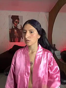 Scaarlettfox online show from 10.11.25