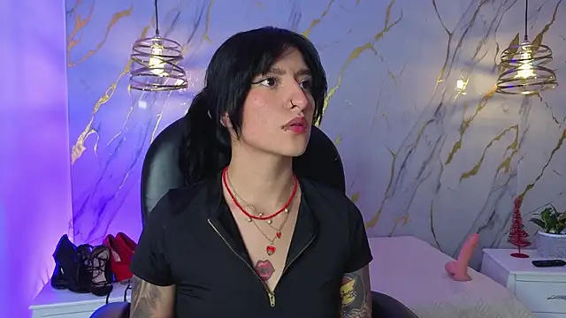 Scaarlettfox online show from 03.12.26