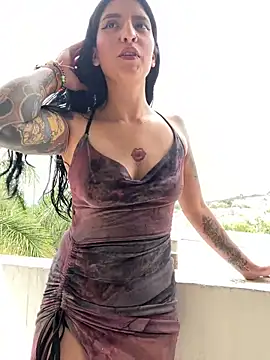 Scaarlettfox online show from 03.21.26