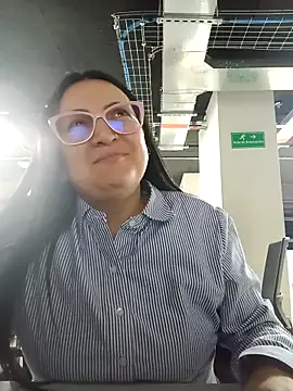 Romina693 online show from 09.10.25