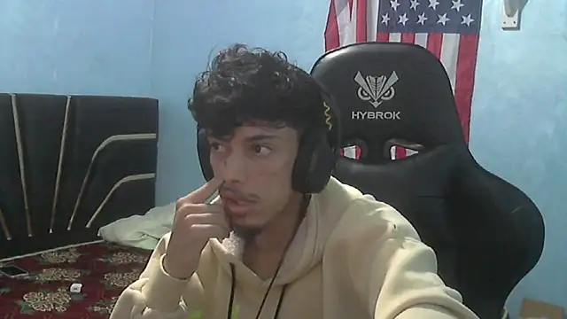 Dark DesireX online show from 09.14.25