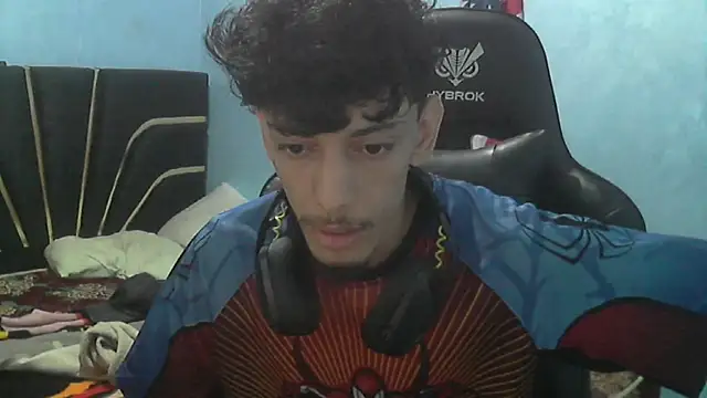 Dark DesireX online show from 10.16.25