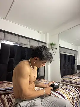 MR MUSCLE online show from 01.15.26