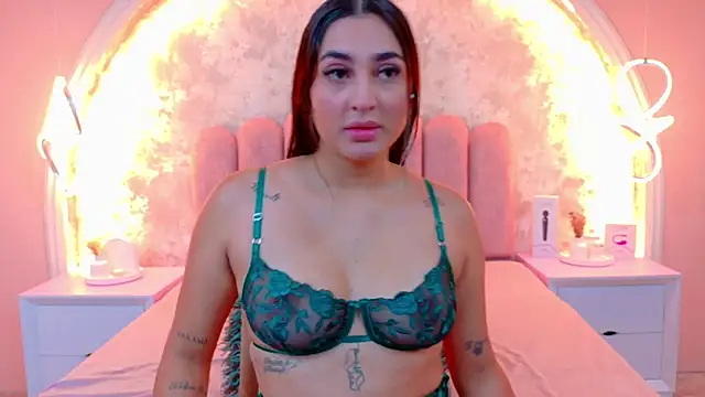 JasmineRhodes online show from 11.14.25