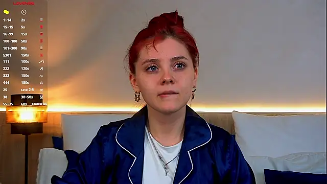 Nora  Ray online show from 03.19.26