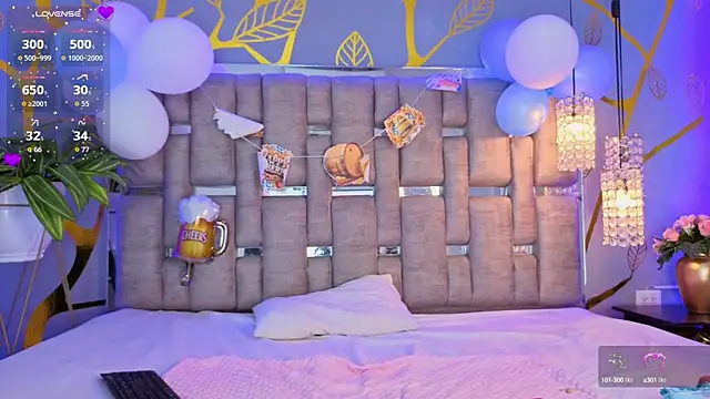 CandyRouse   online show from 10.04.25