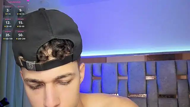 orionblaze69  online show from 03.22.26