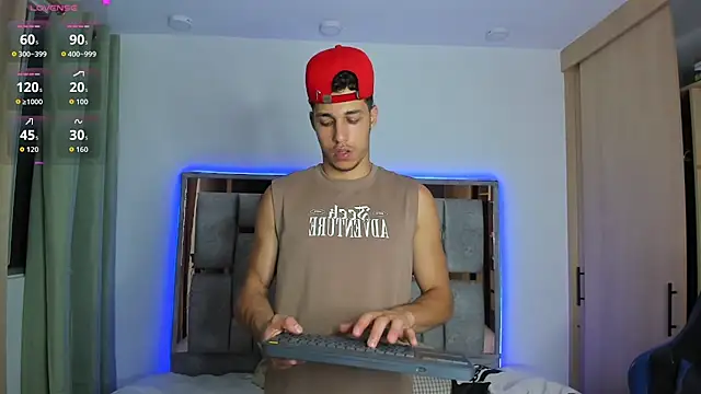 orionblaze69  online show from 07.08.26