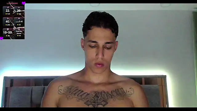 orionblaze69  online show from 07.16.26