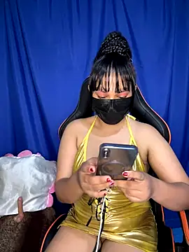 Ariana  Marie online show from 09.09.25