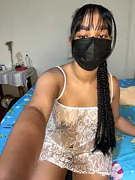 Ariana  Marie online show from 10.08.25