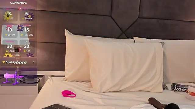 franceska milf online show from 09.22.25