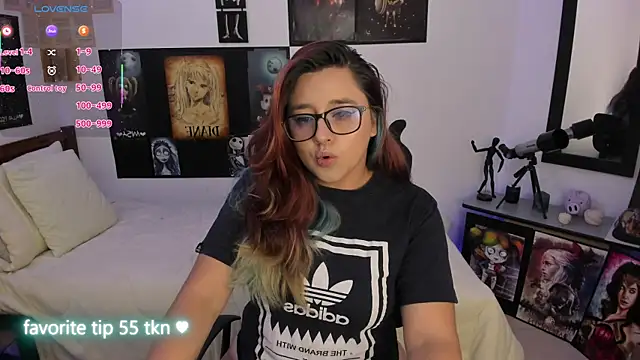 Cherry blush  online show from 11.12.25