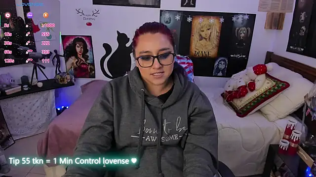 Cherry blush  online show from 12.05.25