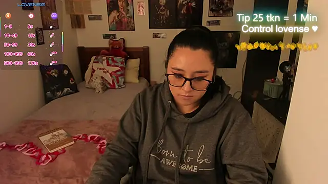 Cherry blush  online show from 02.05.26