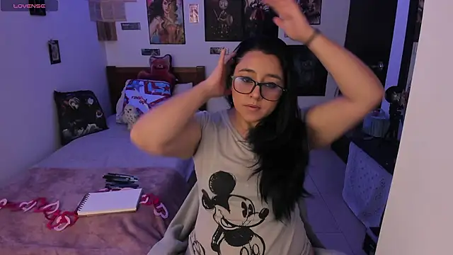 Cherry blush  online show from 02.07.26