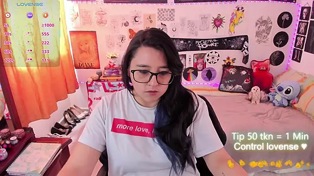 Cherry blush  online show from 03.12.26