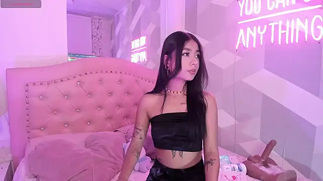 BiancaShermann online show from 02.07.26