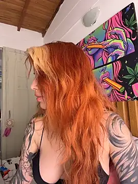 Snapshot of YunoRose_ chatting on 02.12.26 YunoRose online show from 02.12.26