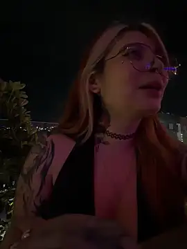 YunoRose  online show from 03.15.26