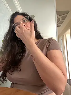 Melissa Noir online show from 02.09.26