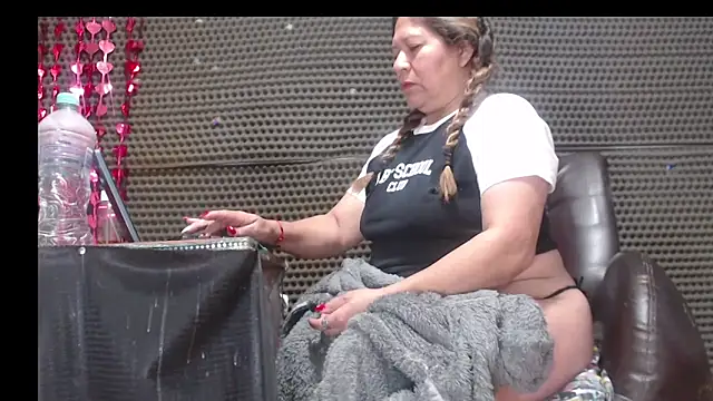 Alisson Sodomy online show from 12.17.25