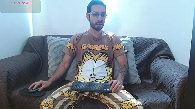 ReyPablo1 online show from 11.02.25