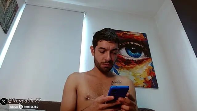 ReyPablo1 online show from 07.04.26