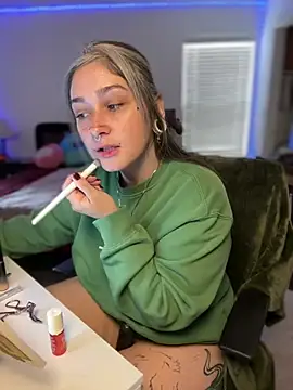 Alix Valentine online show from 04.16.26