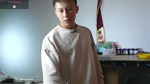 DeusbelliS online show from 11.30.25