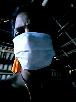 Snapshot of Tamilauntyhot chatting on 10.13.25 Tamilauntyhot online show from 10.13.25