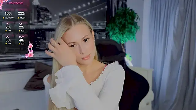 ChristyMarshall online show from 10.09.25