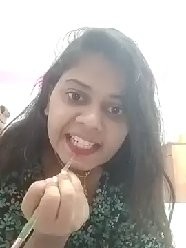 Snapshot of Farihasultana@xh chatting on 10.10.25 Farihasultanaxh online show from 10.10.25