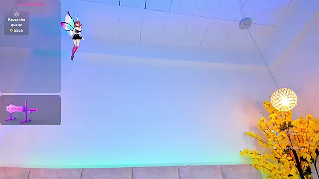 AbellaDannger online show from 10.27.25