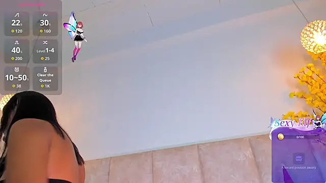 AbellaDannger online show from 12.15.25