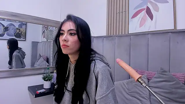 Anya Belth online show from 09.08.25