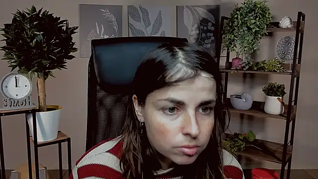 MartaEdams online show from 11.10.25