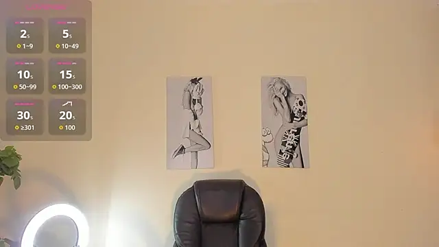 SamayRyann online show from 10.01.25