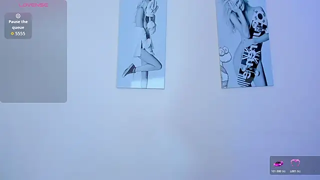 SamayRyann online show from 10.21.25