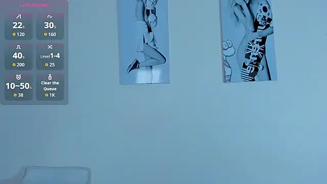 SamayRyann online show from 10.31.25